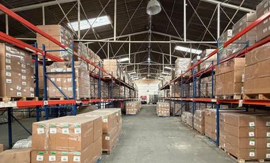 BODEGA RENTA 2100 M2 ZONA INDUSTRIAL GUADALAJARA