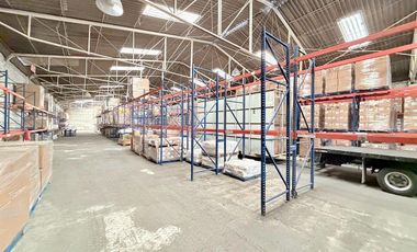 BODEGA RENTA 2100 M2 ZONA INDUSTRIAL GUADALAJARA