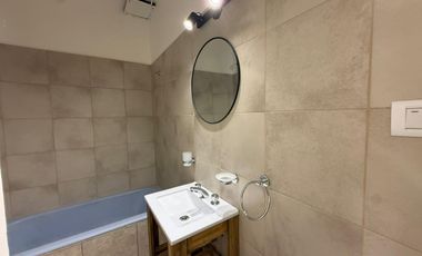 Departamento dos ambientes en alquiler expensas bajas