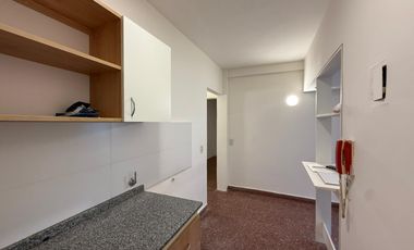 Departamento dos ambientes en alquiler expensas bajas