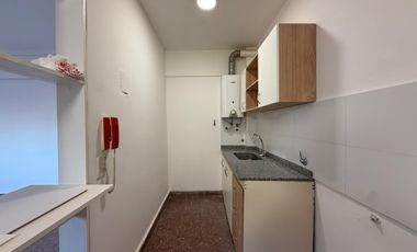 Departamento dos ambientes en alquiler expensas bajas