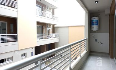 Departamento en alquiler en  Villa Ballester-2 ambientes con Cochera Descubierta