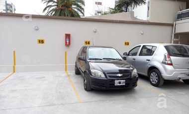 Departamento en alquiler en  Villa Ballester-2 ambientes con Cochera Descubierta