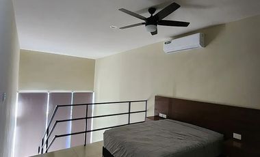 Departamento Kenúa en Renta amueblado en Cholul
