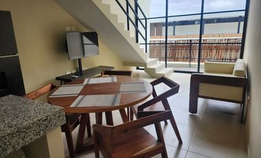 Departamento Kenúa en Renta amueblado en Cholul