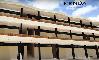 Departamento Kenúa en Renta amueblado en Cholul