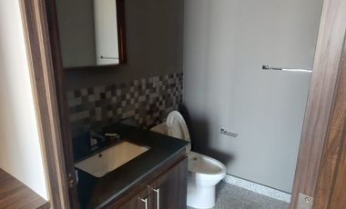 Departamento en Renta amueblado en Alía Centro sur