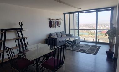 Departamento en Renta amueblado en Alía Centro sur