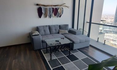 Departamento en Renta amueblado en Alía Centro sur