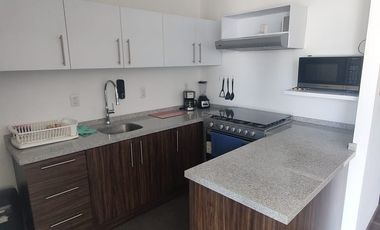 Departamento en Renta amueblado en Alía Centro sur