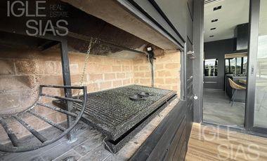 Casa en alquiler temporario, al lago, en San Rafael, Villanueva