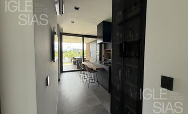 Casa en alquiler temporario, al lago, en San Rafael, Villanueva