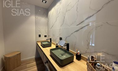 Casa en alquiler temporario, al lago, en San Rafael, Villanueva