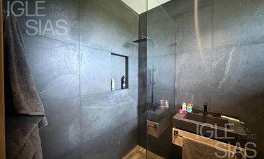 Casa en alquiler temporario, al lago, en San Rafael, Villanueva