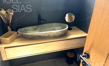 Casa en alquiler temporario, al lago, en San Rafael, Villanueva