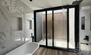 Casa en alquiler temporario, al lago, en San Rafael, Villanueva