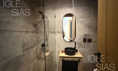 Casa en alquiler temporario, al lago, en San Rafael, Villanueva