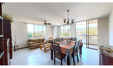 El portal de viscaya - Apartamento en Venta en El refugio, Cali