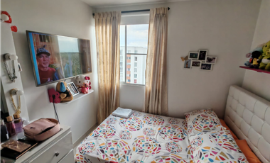 Los Naranjos 3 - Apartamento en Venta en Sachamate, Jamundí