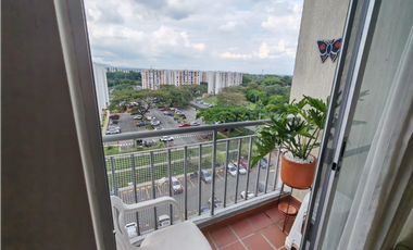 Los Naranjos 3 - Apartamento en Venta en Sachamate, Jamundí