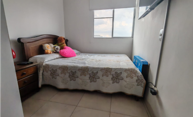 Los Naranjos 3 - Apartamento en Venta en Sachamate, Jamundí