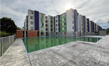 Ciudadela del Viento - Apartamento en Venta en Jamundí, Jamundí