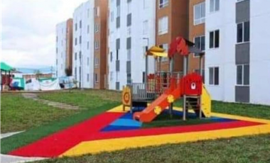 Molinos - Apartamento en Venta en Terranova, Jamundí