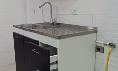 Molinos - Apartamento en Venta en Terranova, Jamundí