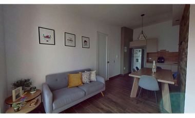 Acuarela 1 - Apartamento en Venta en Ciudad Pacifica, Cali