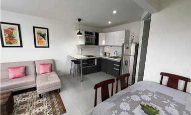 Caminos de pangola - Apartamento en Venta en Sachamate, Jamundí