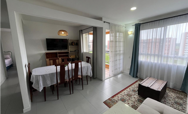 Caminos de pangola - Apartamento en Venta en Sachamate, Jamundí