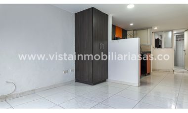 Arriendo Apartaestudio Sector Chipre, Manizales