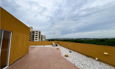 APARTAMENTO EN CARIBE VERDE  BARRANQUILLA