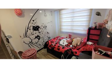 GIA 353. Apartamento en venta, Normandía del Parque, Funza