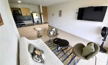 ARRIENDO APARTAMENTO AMOBLADO EN POZOS COLORADOS SANTA MARTA