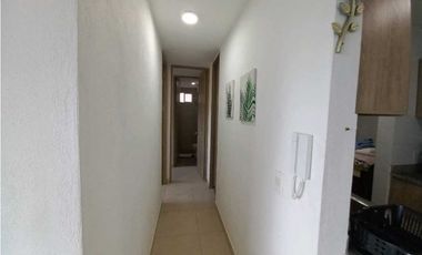 ARRIENDO APARTAMENTO AMOBLADO EN POZOS COLORADOS SANTA MARTA