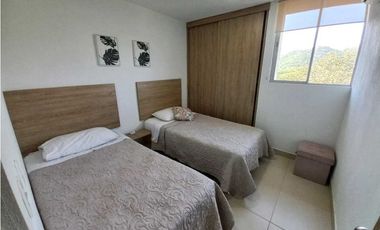 ARRIENDO APARTAMENTO AMOBLADO EN POZOS COLORADOS SANTA MARTA