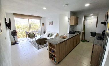 ARRIENDO APARTAMENTO AMOBLADO EN POZOS COLORADOS SANTA MARTA