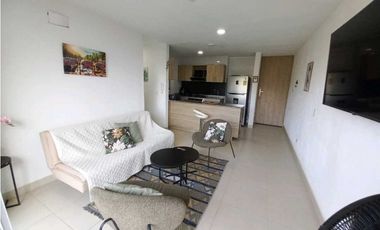 ARRIENDO APARTAMENTO AMOBLADO EN POZOS COLORADOS SANTA MARTA