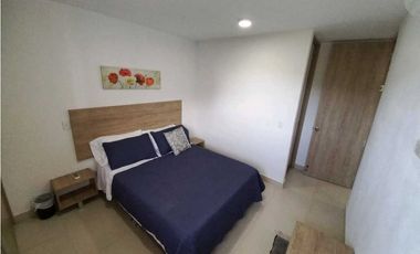 ARRIENDO APARTAMENTO AMOBLADO EN POZOS COLORADOS SANTA MARTA
