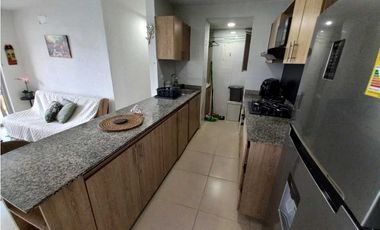 ARRIENDO APARTAMENTO AMOBLADO EN POZOS COLORADOS SANTA MARTA