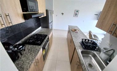 ARRIENDO APARTAMENTO AMOBLADO EN POZOS COLORADOS SANTA MARTA
