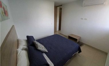 ARRIENDO APARTAMENTO AMOBLADO EN POZOS COLORADOS SANTA MARTA