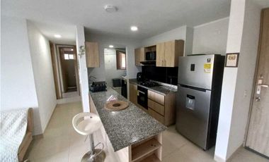 ARRIENDO APARTAMENTO AMOBLADO EN POZOS COLORADOS SANTA MARTA