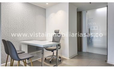 Arriendo Consultorio/Oficina Laureles, Manizales