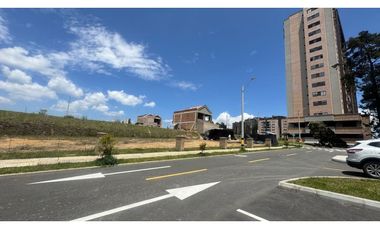 Lote para la venta en unidad abierta en San Antonio de Pereira