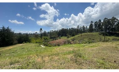 Lote para la venta en unidad abierta en San Antonio de Pereira