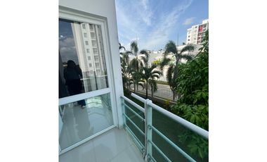 SE VENDE APARTAMENTO EN EL BARRIO LA CASTELLANA DE MONTERIA.