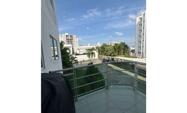 SE VENDE APARTAMENTO EN EL BARRIO LA CASTELLANA DE MONTERIA.