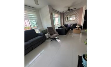 SE VENDE APARTAMENTO EN EL BARRIO LA CASTELLANA DE MONTERIA.